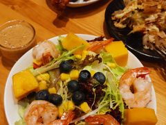 -暖食光·台式家庭餐厅·生日主题店(万达店)