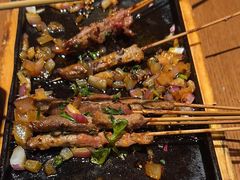 -聚点串吧·北京烧烤(赵登禹路店)