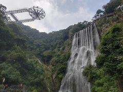 -古龙峡云天玻霸