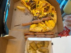 -达美乐比萨(商城路店)
