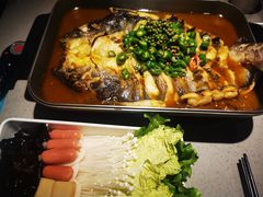 -半天妖烤鱼(西铁营万达店)