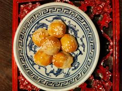 -广州柏悦酒店·悦景轩·粤菜餐厅