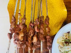 -清真新疆叶尔羌烤肉店(新香洲店)