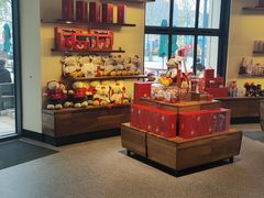 -星巴克(迪士尼小镇店)
