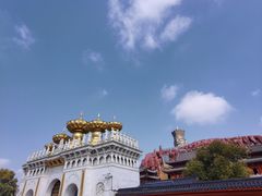 -上海东林寺(金山区)