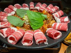 铁板章鱼肥牛-春熙台韩国料理·章鱼肥牛(西丽店)