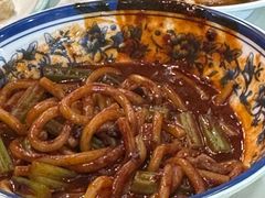 -老字号大盘鸡·丸子汤·抓饭