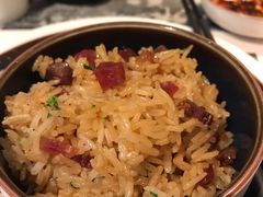 腊味煲仔饭-大头椰·海南椰子鸡火锅(思明万象城店)