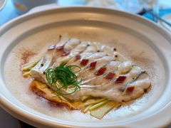 古法老姜生焗大白鱼-淮香国色(正大中心店)