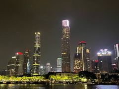 -珠江夜游西堤码头