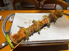 聚点霸王串-聚点串吧·北京烧烤(赵登禹路店)