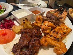 -Efes Turkish & Mediterranean Cuisine 艾菲斯餐厅(陆家嘴店)