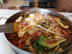 -泡椒王自助铁板烧(天生丽街店)