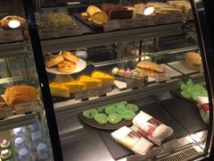 面包甜点陈列柜-星巴克臻选(沈阳万象城店)