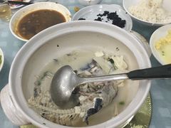 -天乐农家鱼头王(天目湖店)