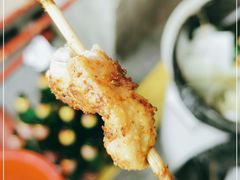 -巴汗羊肉串烧烤店