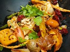 -醉人椒麻辣香锅(上地华联店)
