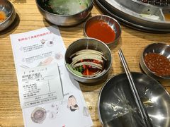 -姜虎东白丁烤肉(虹桥天地店)