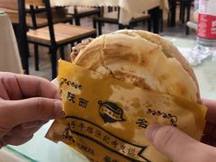 -子午路张记肉夹馍(翠华路店)