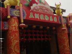 -南宫五洲植物乐园