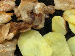 -海花锅盖烧烤店(怡馨家园店)
