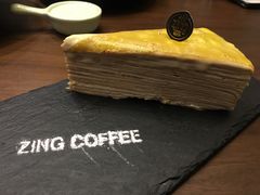 -ZING COFFEE 镜咖啡