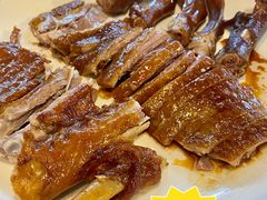 鹅肉三拼-陈鹏鹏潮汕菜(欢乐海岸 海边景观店)