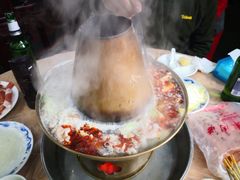 -鑫龙火锅城(环山路店)