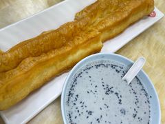 油条-日月永和中国餐饮名店(横岗店)