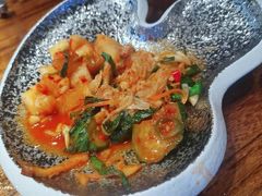 开胃前菜-海之屋韩式烤肉(海棠68环球美食街店)