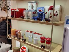 -Tims天好咖啡·贝果(东吴龙湖天街店)