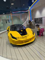 -奈尔宝家庭中心·亲子餐厅(北京东坝万达店)