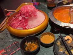 -牛New寿喜烧(曹路花园城店)