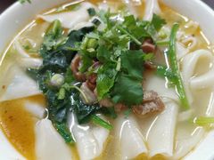 羊肉烩面-河南占军烩面馆(中华广场店)