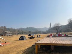 -黄陂区野村谷景区