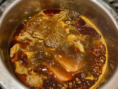 -龍歌自助小火锅(兰山上海路万达店)