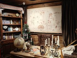 -Zoolung Zoolung动物主题公园(海信广场店)