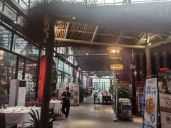 -大树头森林餐厅(番禺广场店)