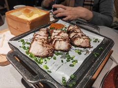 绿茶葱香烤肉-绿茶餐厅(广州天河城店)