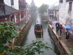 -周庄古镇景区-双桥
