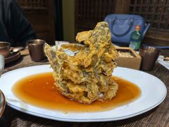 -魁盛居百年鲁菜馆(县西巷店)