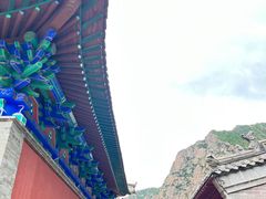 -小五台金河景区