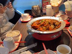 -胖哥俩肉蟹煲(梅溪步步高店)