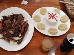 孜然羊排-玛禄藏膳(五分店)