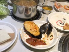 -锅儿欢海鲜火锅烤肉自助餐(东港凯虹店)
