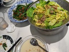 -欧记大排档·景德菜(上海首店)