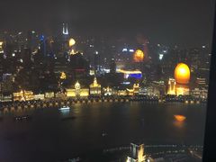 -FLAIR顶层餐厅酒吧(浦东丽思卡尔顿酒店)