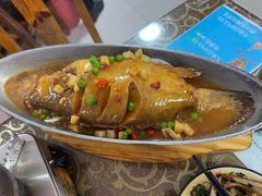-涵家味土菜馆·徽州一绝臭鳜鱼(三河古镇店)