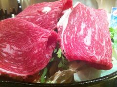 牛肉寿喜烧-牛玄庵日式寿喜烧·料理店(新源里店)