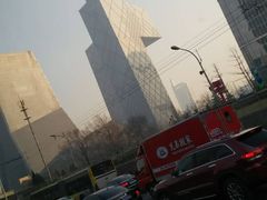 -中央广播电视总台(光华路办公区)